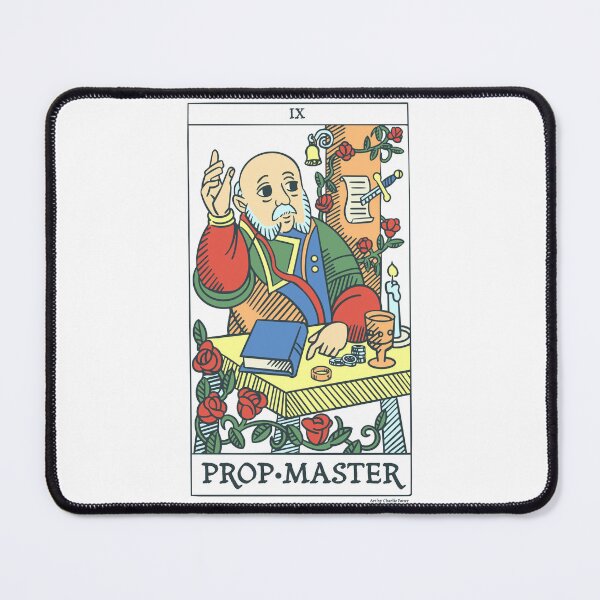 Item preview, Prop Master *No Background* designed and sold by Proptologist.