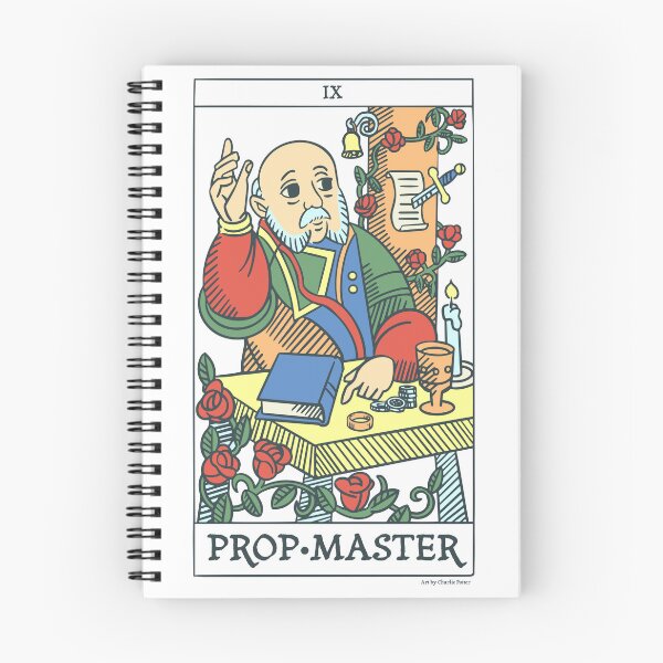 Item preview, Prop Master *No Background* designed and sold by Proptologist.