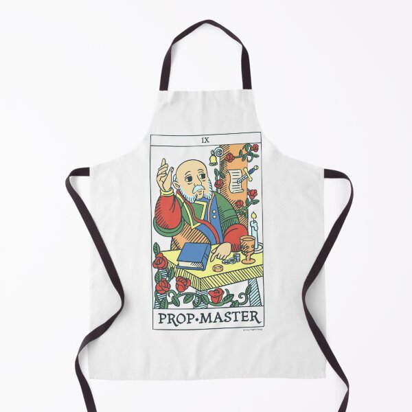 Item preview, Prop Master *No Background* designed and sold by Proptologist.