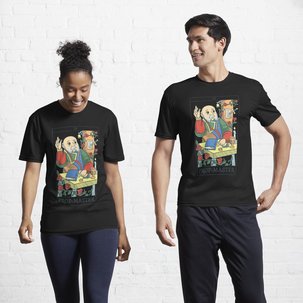 Item preview, Active T-Shirt designed and sold by Proptologist.