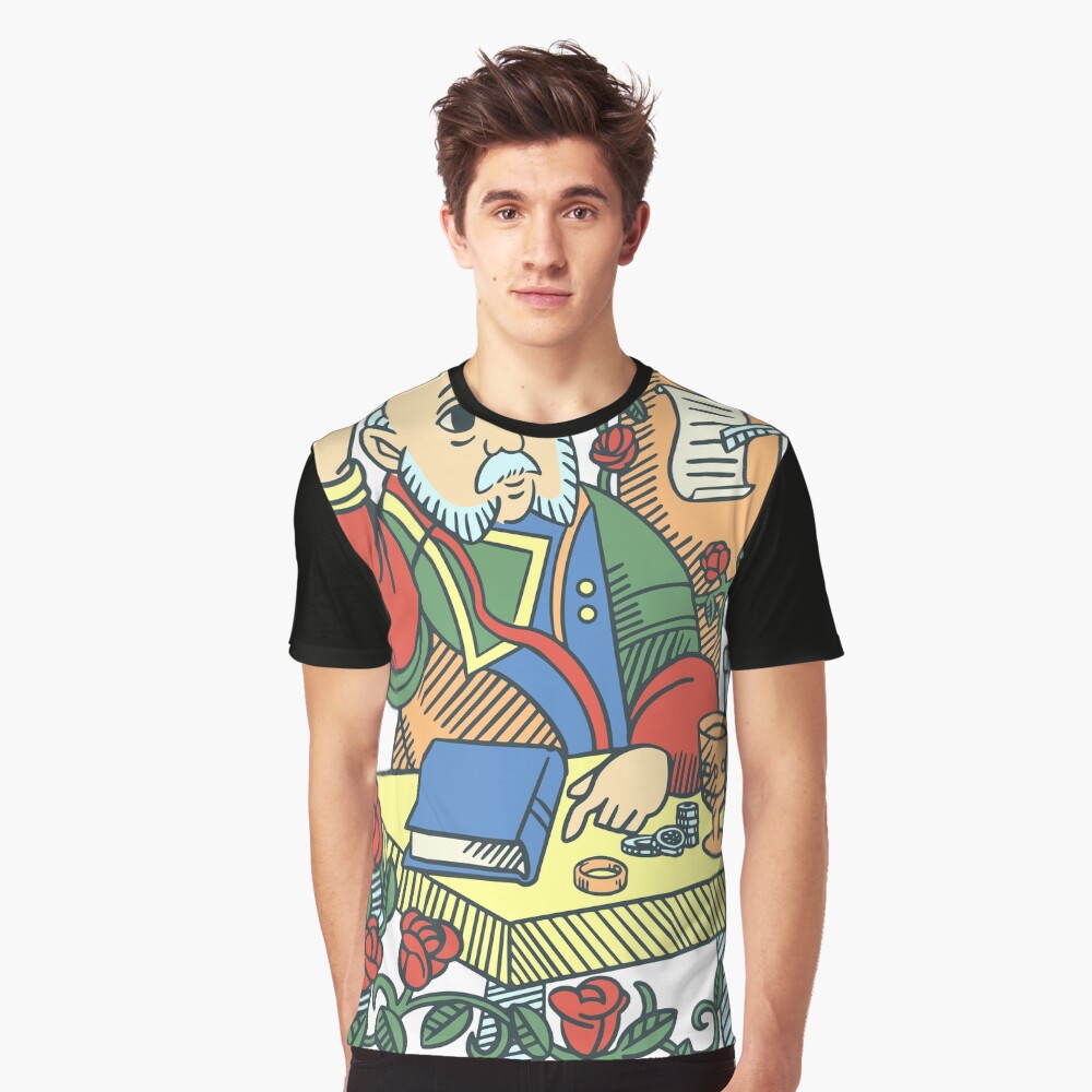Item preview, Graphic T-Shirt designed and sold by Proptologist.