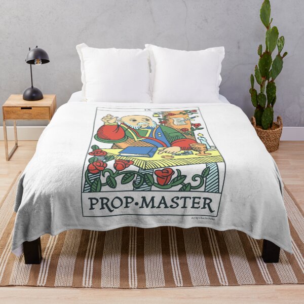 Item preview, Prop Master *No Background* designed and sold by Proptologist.
