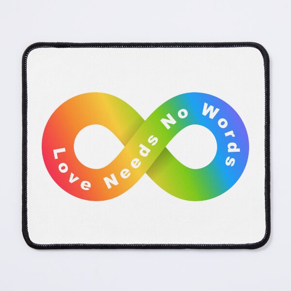 Item preview, Autism Infinity Symbol designed and sold by yphien.
