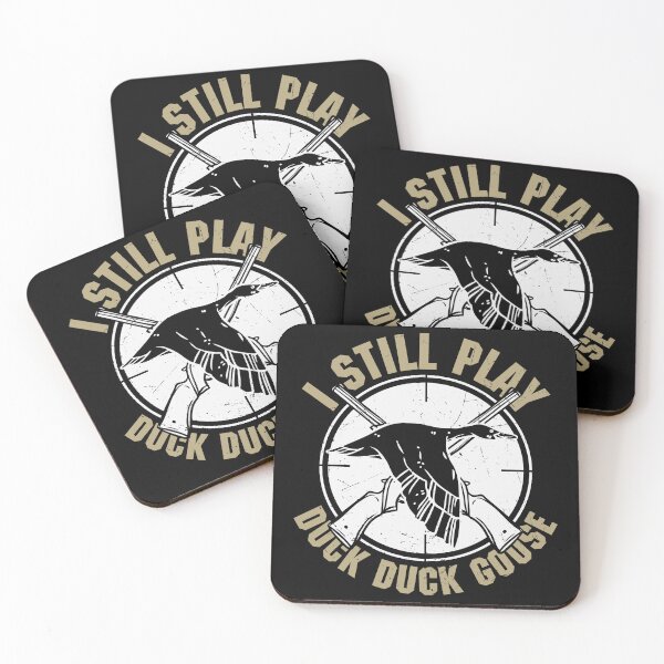 Item preview, I still play duck duck goose designed and sold by pnkpopcorn.