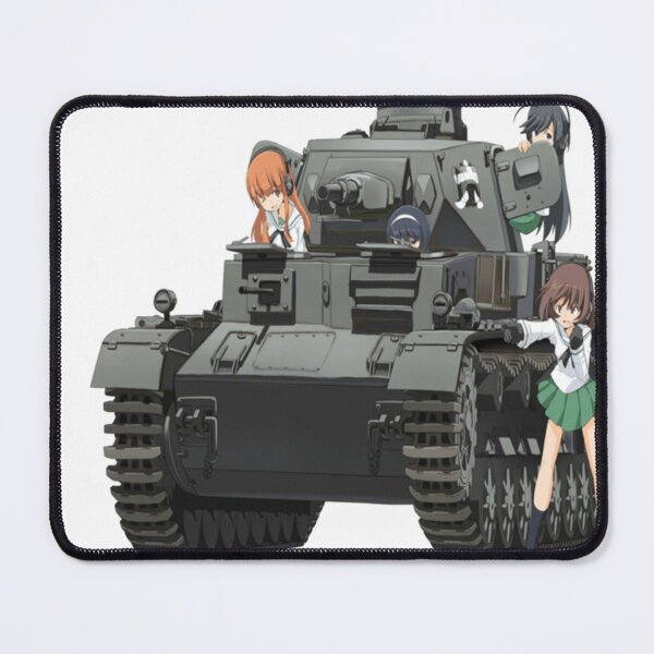 Item preview, PANZER KAMPFWAGEN IV AUSF F. D Essential designed and sold by holzeztcoull.