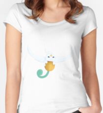 League of legends Lulu Pix Women's Fitted Scoop T-Shirt