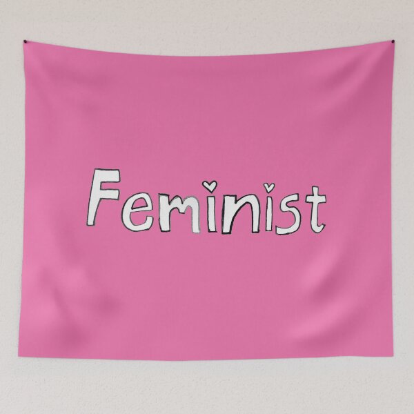 Item preview, Feminist designed and sold by sloganeer.