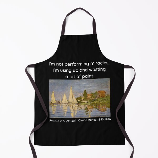 Item preview, Claude Monet, Regatta 1872 designed and sold by Michael Dietrich.