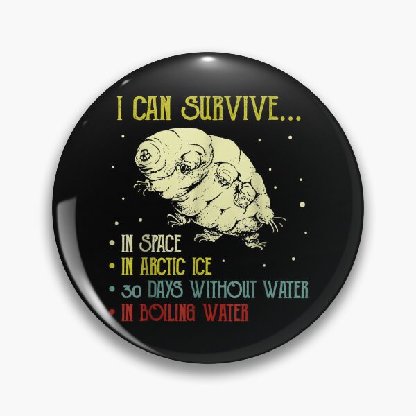 Item preview, Vintage Science Tardigrade Gift Microbiology Water Bear  designed and sold by doriaali.
