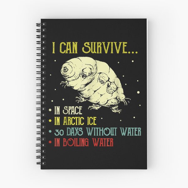 Item preview, Vintage Science Tardigrade Gift Microbiology Water Bear  designed and sold by doriaali.