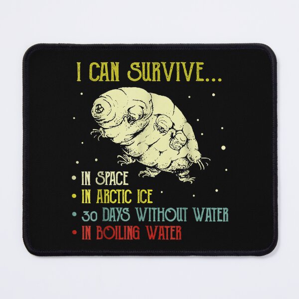 Item preview, Vintage Science Tardigrade Gift Microbiology Water Bear designed and sold by doriaali.