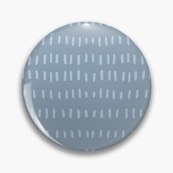 Item preview, Classic simple blue confettis pattern designed and sold by Thegentleshop.