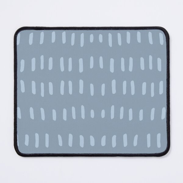 Item preview, Classic simple blue confettis pattern designed and sold by Thegentleshop.
