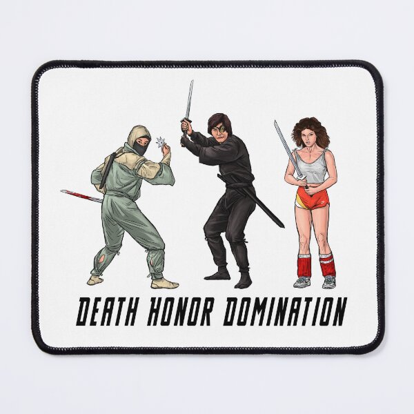 Item preview, Death Honor Domination 1984 designed and sold by Preserved Dragons.