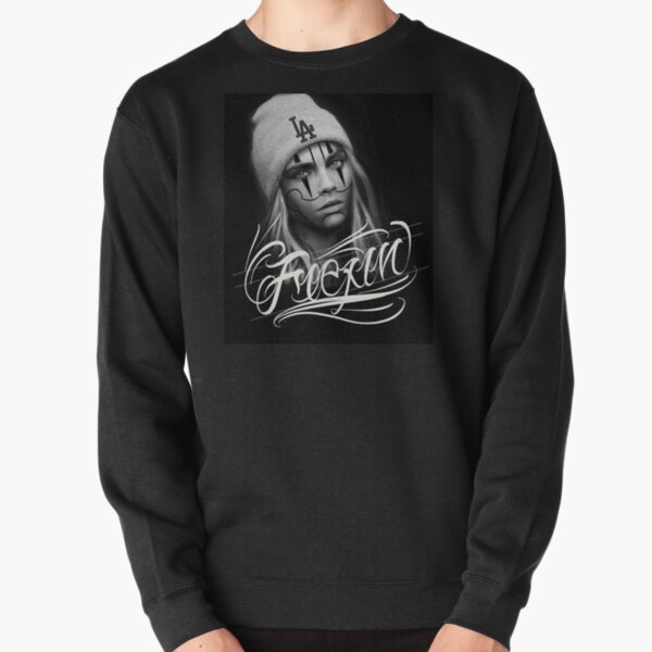reste discret Sweatshirt épais
