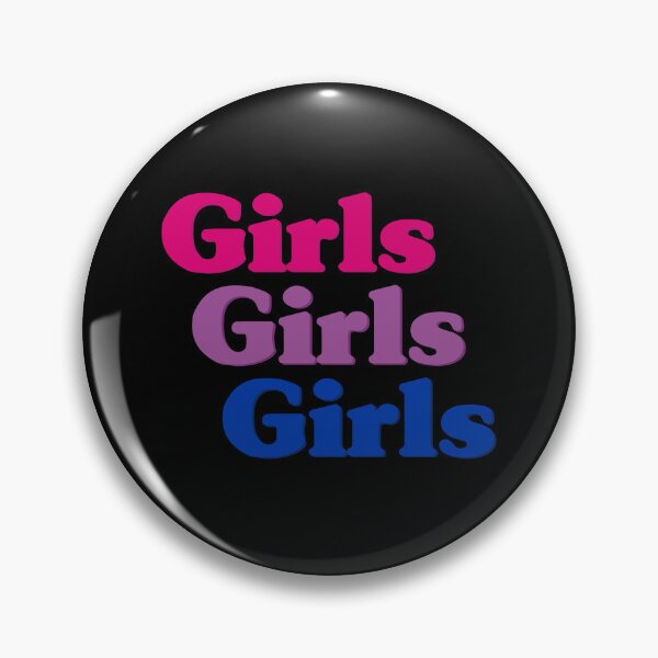 Item preview, Bisexual Girls  designed and sold by Pridish.