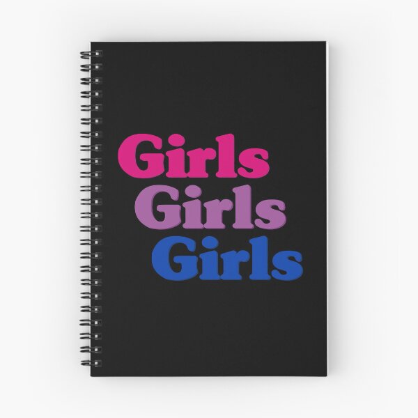 Item preview, Bisexual Girls  designed and sold by Pridish.