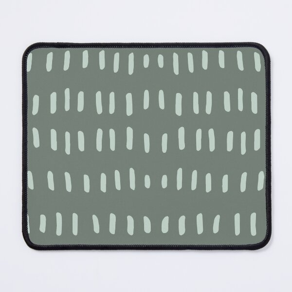 Item preview, Classic simple green confettis pattern designed and sold by Thegentleshop.