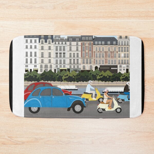 Item preview, France Travel Poster designed and sold by cynecane.