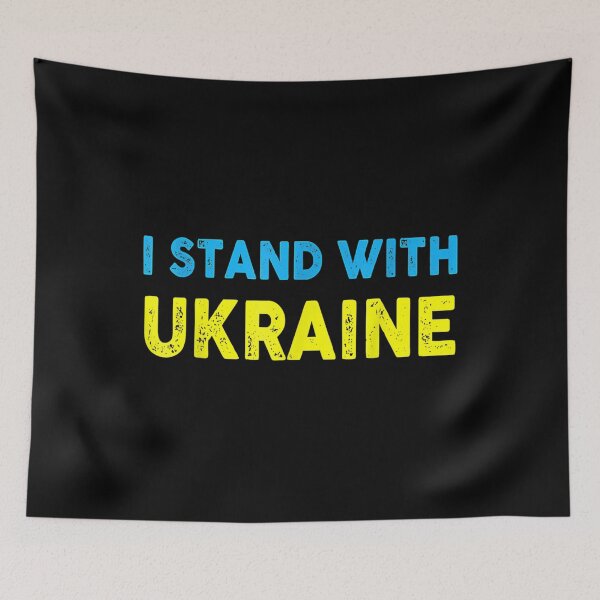 Item preview, Ukrainian Lover Quote Ukraine Cool I Stand With Ukraine T  designed and sold by doriaali.