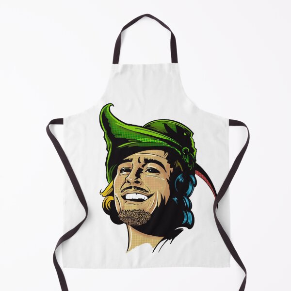 Item preview, Prince of Thieves designed and sold by TheHawksAerie.