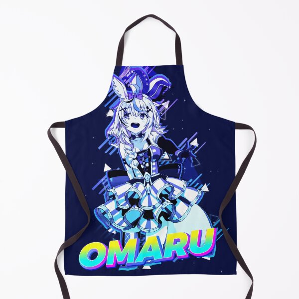 Item preview, Omaru Polka | Hololive Vtuber Vtuber designed and sold by WaifuFury.