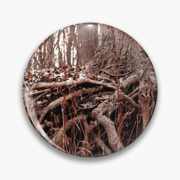 Item preview, Spooky Tree Roots  designed and sold by Views4Days.