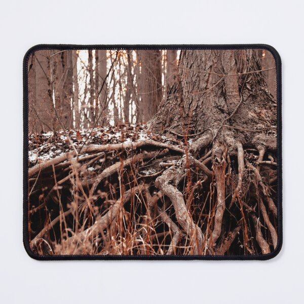 Item preview, Spooky Tree Roots designed and sold by Views4Days.