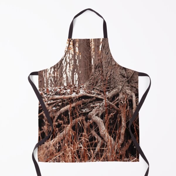 Item preview, Spooky Tree Roots designed and sold by Views4Days.