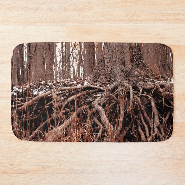 Item preview, Spooky Tree Roots  designed and sold by Views4Days.