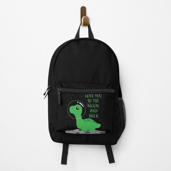 Item preview, Loving Space Dino designed and sold by DemiArt.