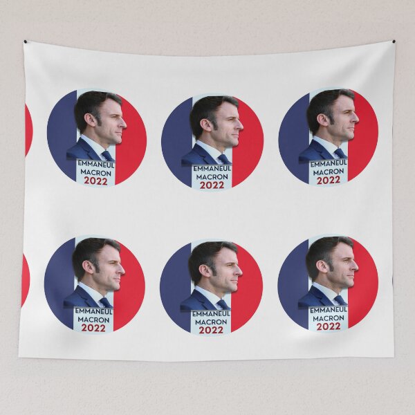 Item preview, emmanuel macron classic t shirt | emmanuel macron poster designed and sold by ReganPro5.