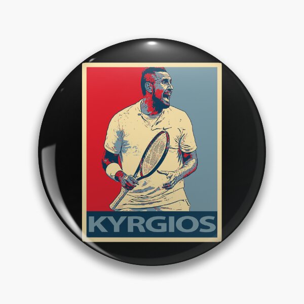 Item preview, Nick Kyrgios Essential T-Shirt designed and sold by rollinsale.