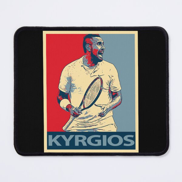 Item preview, Nick Kyrgios Essential T-Shirt designed and sold by rollinsale.