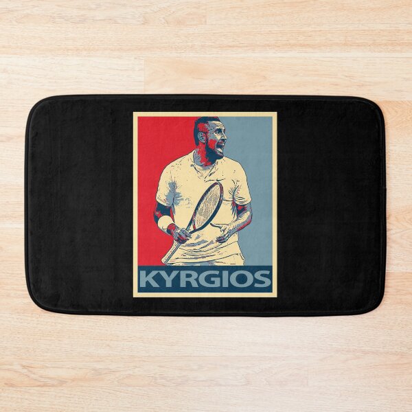 Item preview, Nick Kyrgios Essential T-Shirt designed and sold by rollinsale.