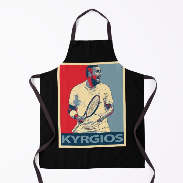 Item preview, Nick Kyrgios Essential T-Shirt designed and sold by rollinsale.