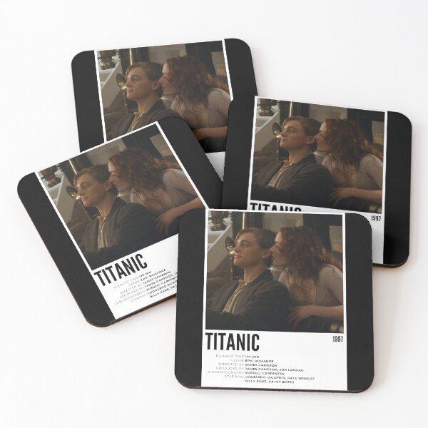 Item preview, Birthday Gift Boys Titanic Swimming Vintage Photograp designed and sold by Jameskirappoh.