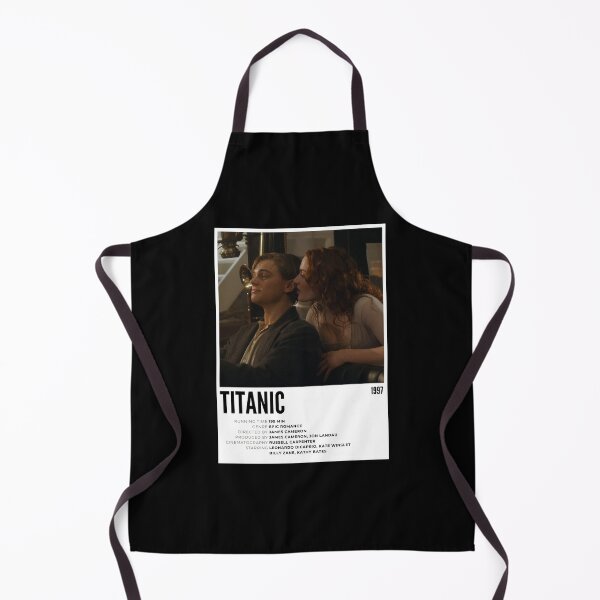 Item preview, Birthday Gift Boys Titanic Swimming Vintage Photograp designed and sold by Jameskirappoh.