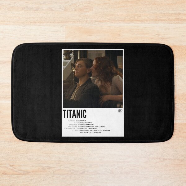 Item preview, Birthday Gift Boys Titanic Swimming Vintage Photograp designed and sold by Jameskirappoh.