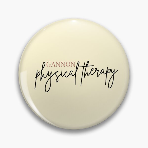 Item preview, Gannon physical therapy  designed and sold by grenellk.