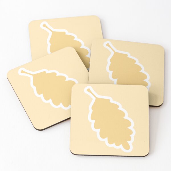 Item preview, Oak Leaf designed and sold by ChibiCharacters.