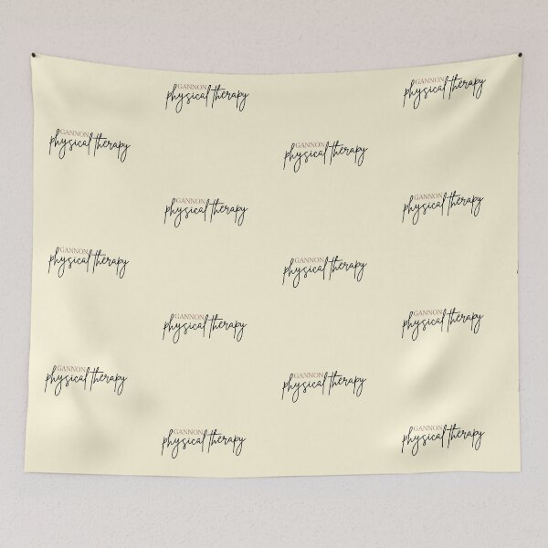 Item preview, Gannon physical therapy  designed and sold by grenellk.