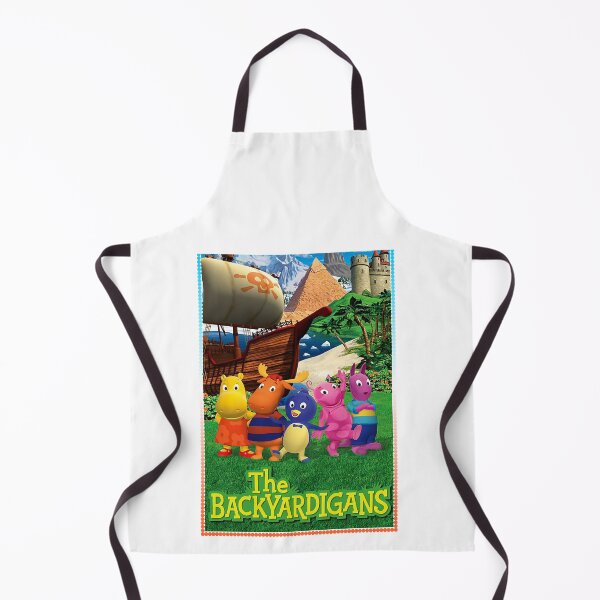 Item preview, Attraction Amazing Adventures Interesting Backyardigans 14 Classic Music Fans designed and sold by WendiOrganCalm.