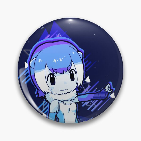 Item preview, Otter | Kemono Friends designed and sold by WaifuFury.