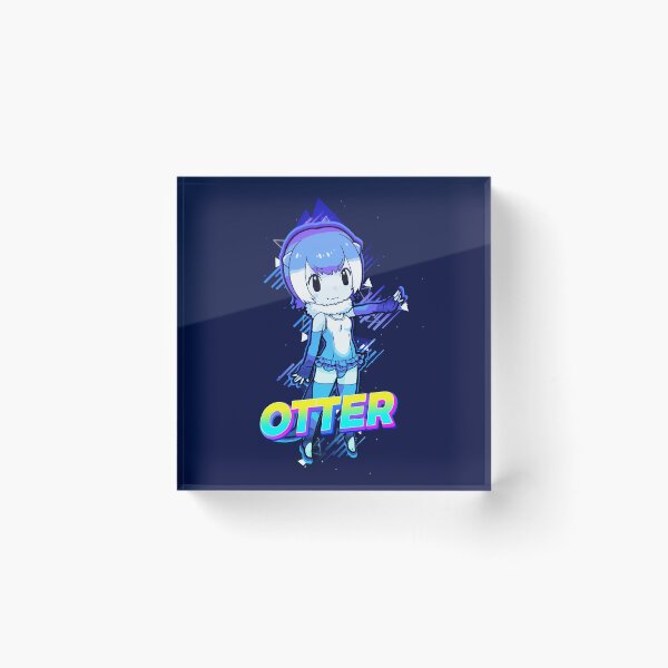 Item preview, Otter | Kemono Friends designed and sold by WaifuFury.