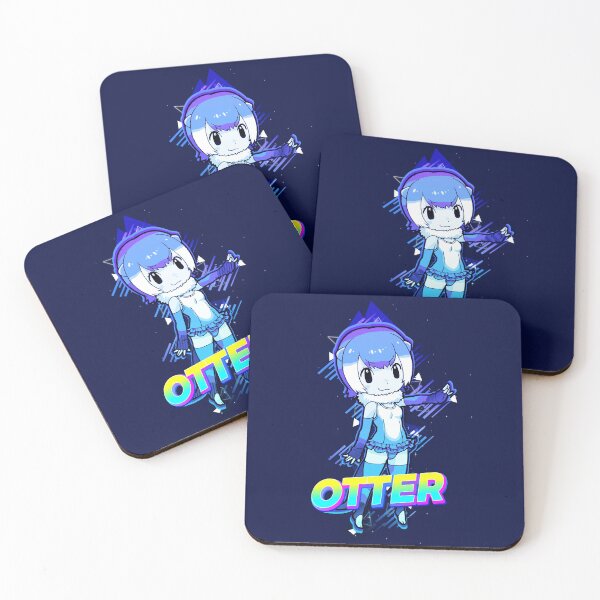 Item preview, Otter | Kemono Friends designed and sold by WaifuFury.