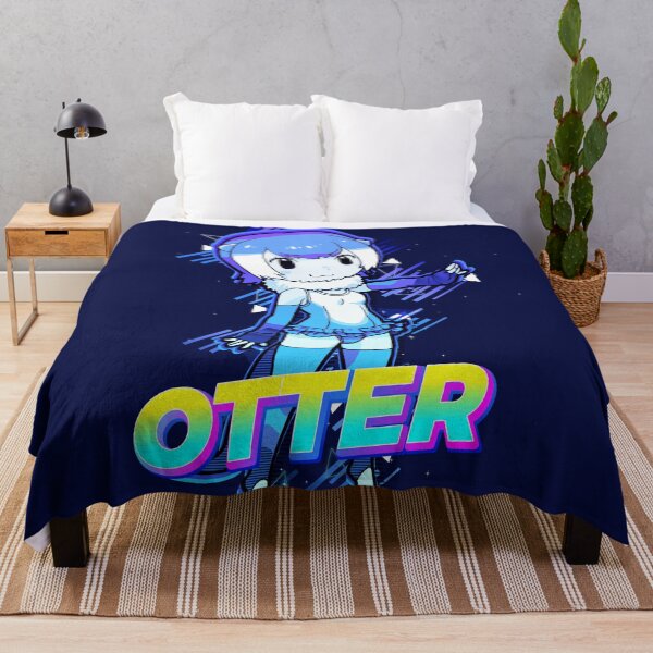 Item preview, Otter | Kemono Friends designed and sold by WaifuFury.