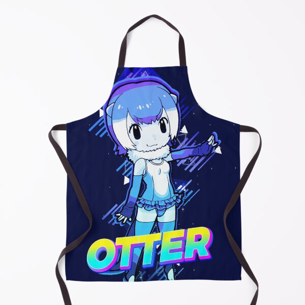 Item preview, Otter | Kemono Friends designed and sold by WaifuFury.