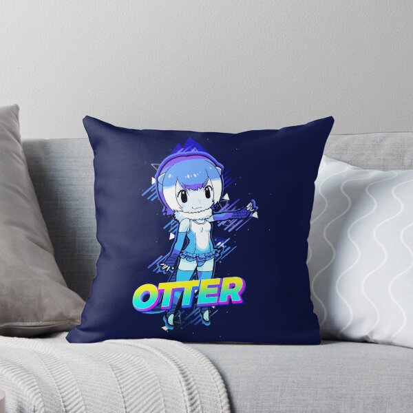 Item preview, Otter | Kemono Friends designed and sold by WaifuFury.