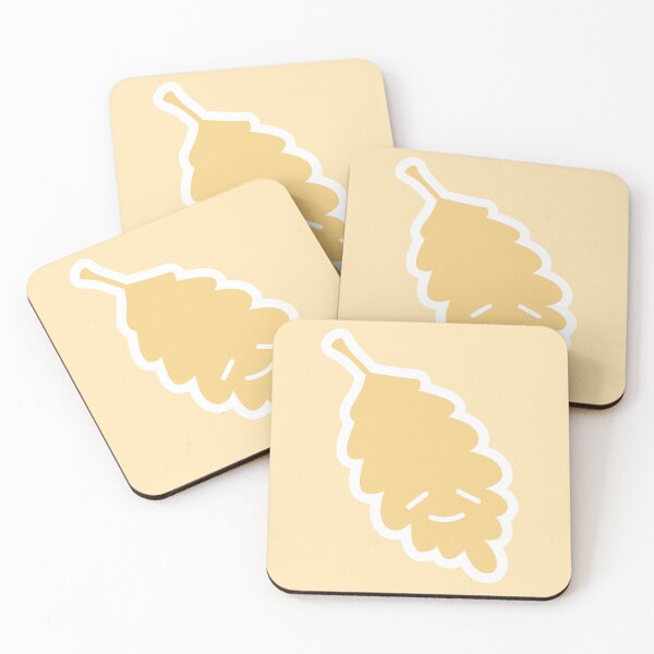 Item preview, Calm Oak Leaf designed and sold by ChibiCharacters.